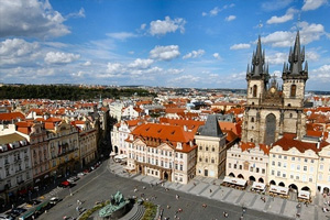 布拉格Prague